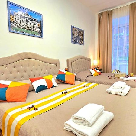 A Casa Simpatia Roma - Free Parking If You Book 4 Nights Bed and Breakfast Exterior foto