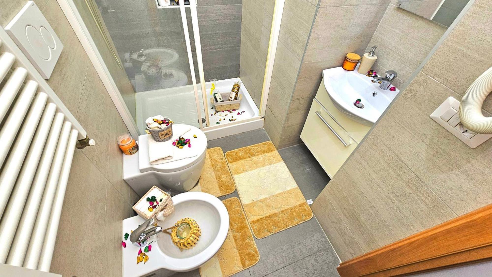 A Casa Simpatia Roma - Free Parking If You Book 4 Nights Bed and Breakfast Exterior foto