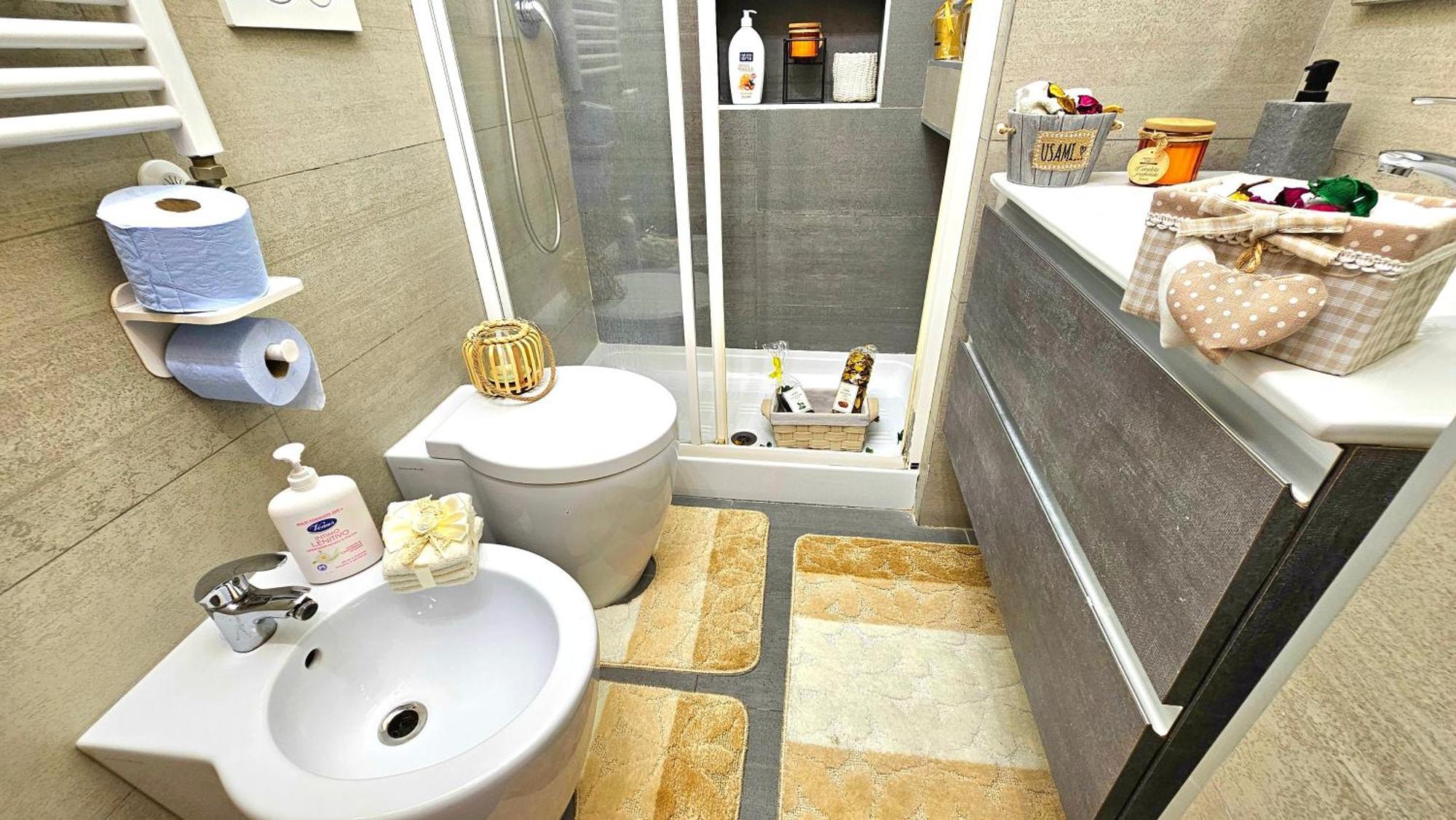 A Casa Simpatia Roma - Free Parking If You Book 4 Nights Bed and Breakfast Exterior foto