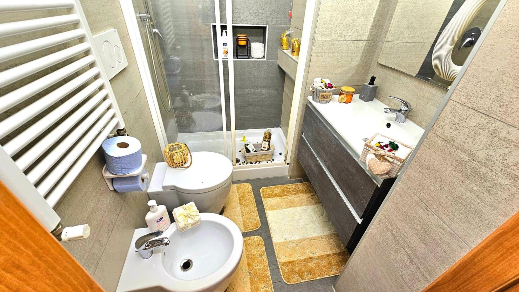 A Casa Simpatia Roma - Free Parking If You Book 4 Nights Bed and Breakfast Exterior foto